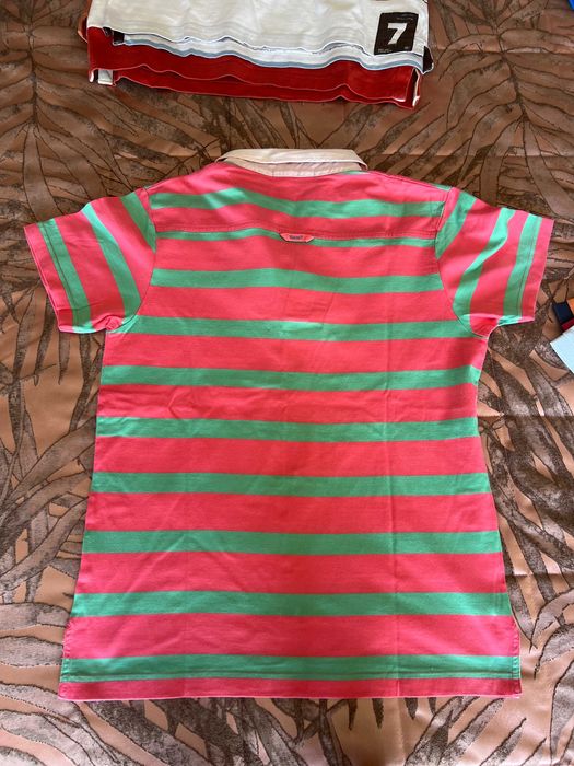 Polo GANT Manga Curta