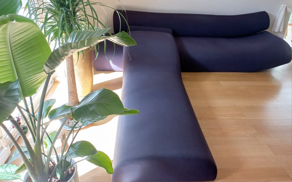 Sofa narożna COR Lava- designerski klasyk, duża i wygodna