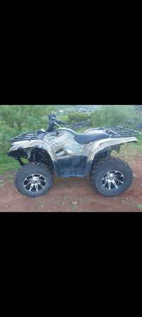 Moto4 700 grizzly