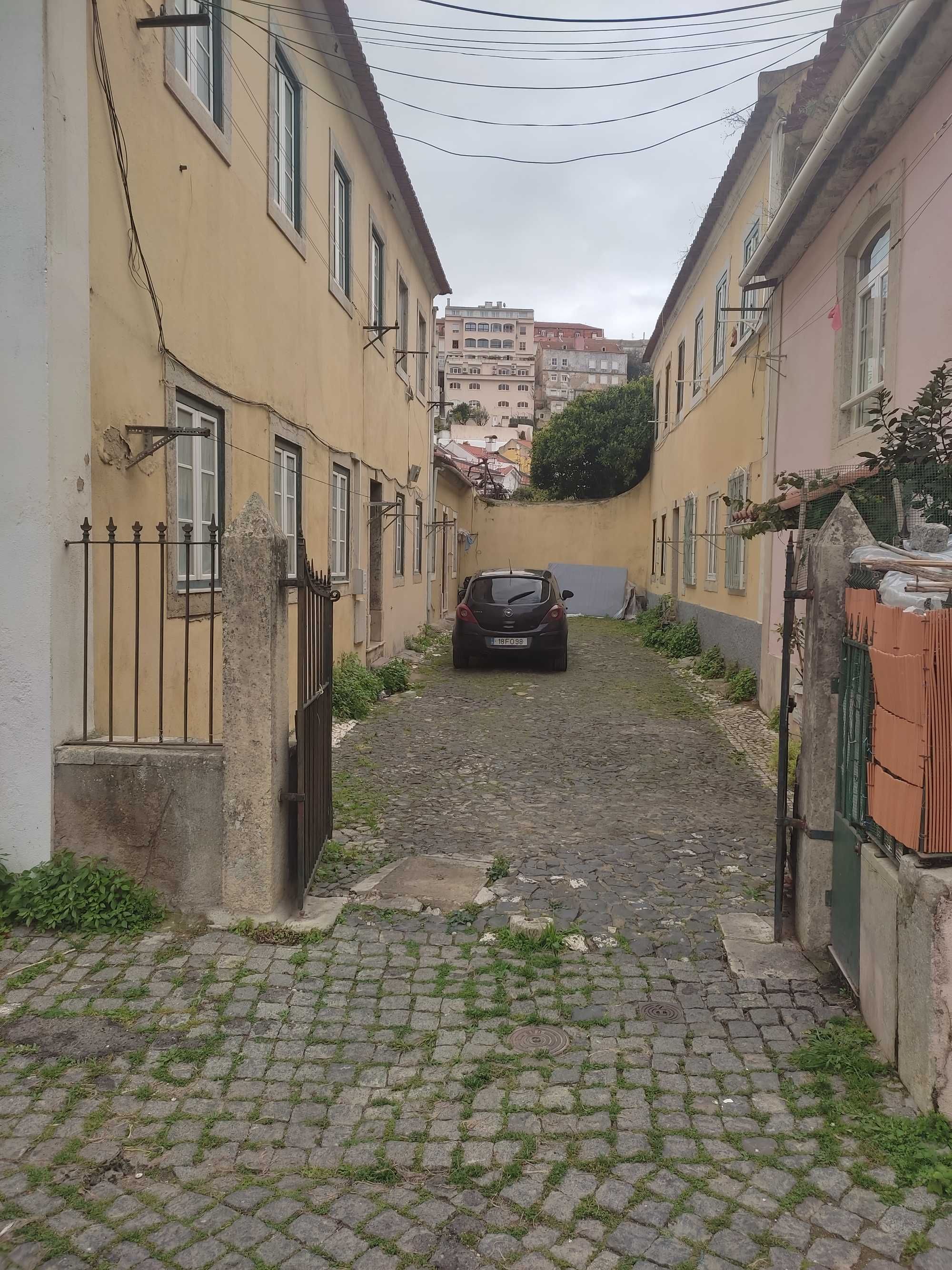 Apartamento no centro de Lisboa