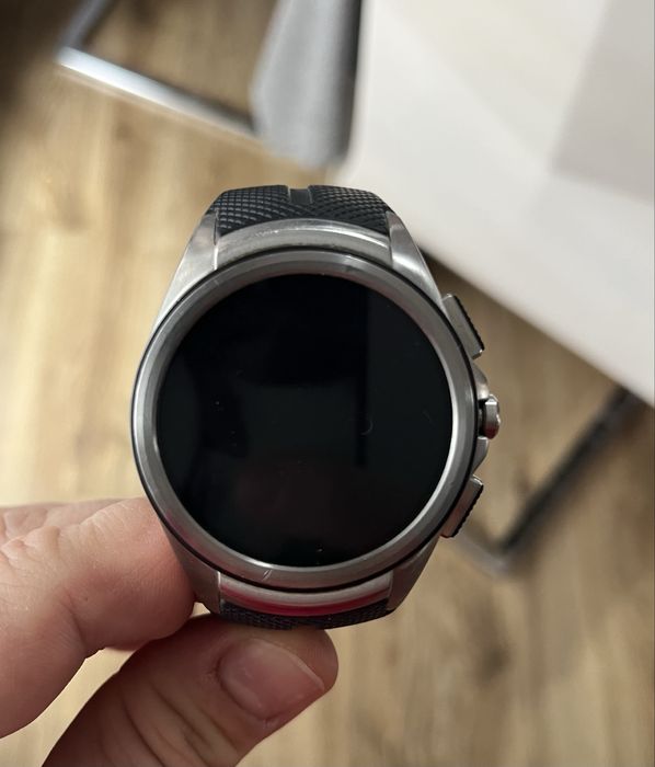 LG Watch Urbane 2nd Edition czarny