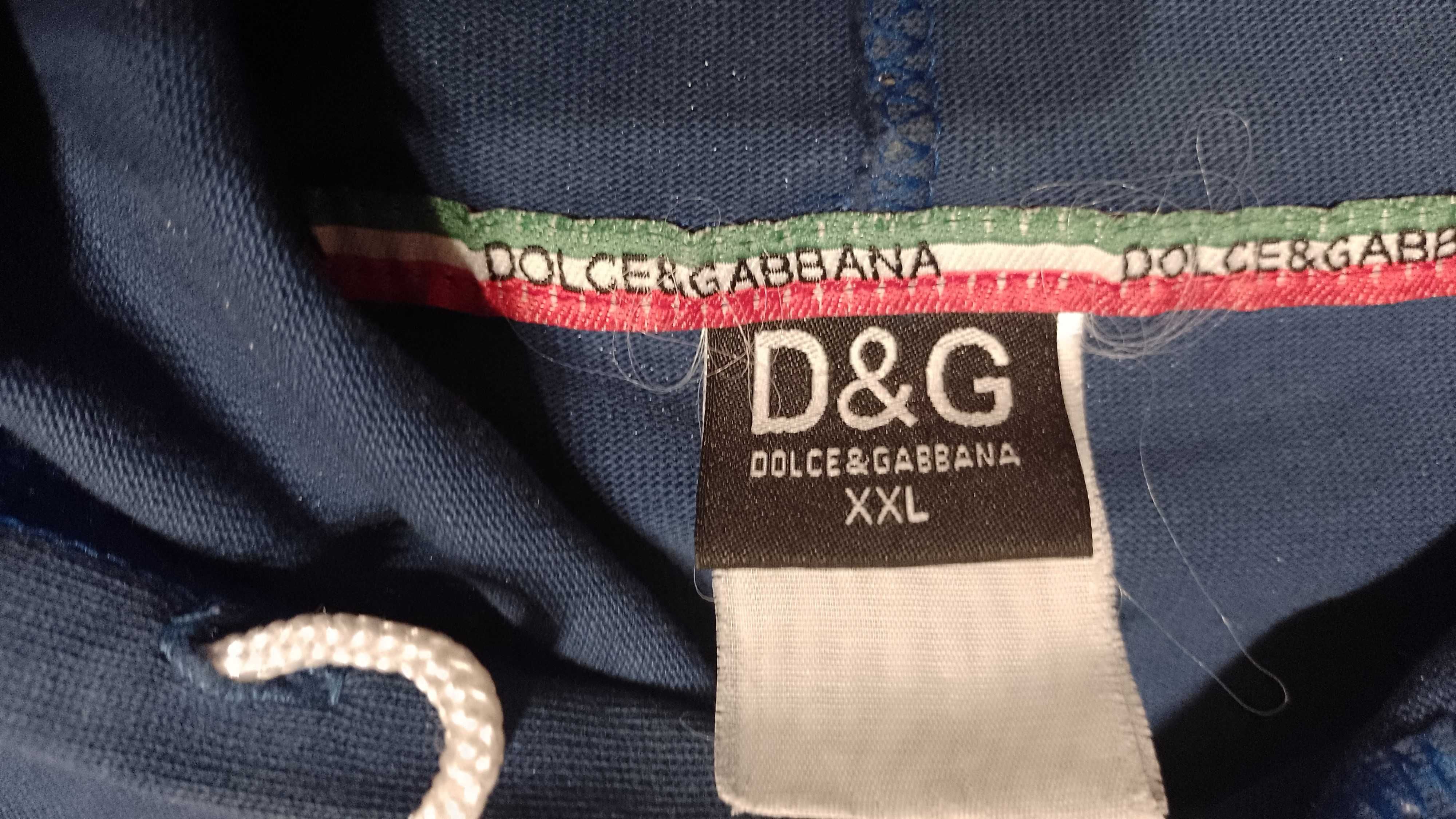 Bluza DOLCE&GABBANA r.XL stan bardzo dobry