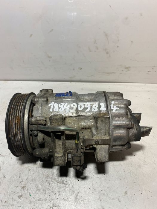 SPRĘŻARKA KOMPRESOR KLIMATYZACJI FORD FOCUS C-MAX I 2.0 TDCI 3M5H-19D629-HE