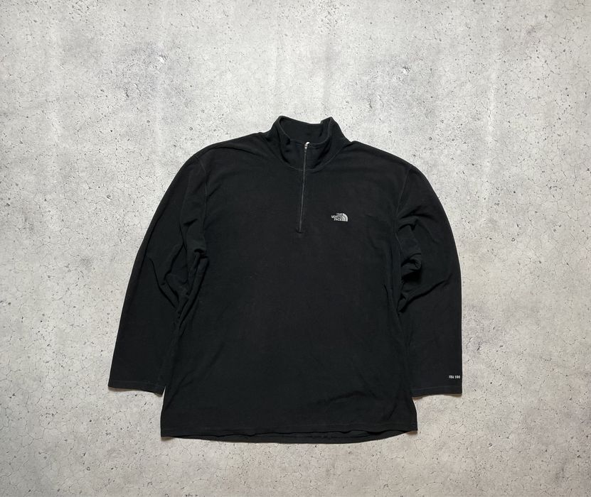 Мужская Флисовая Кофта 1/4 Зип TNF The North Face Оригинал XL-2XL