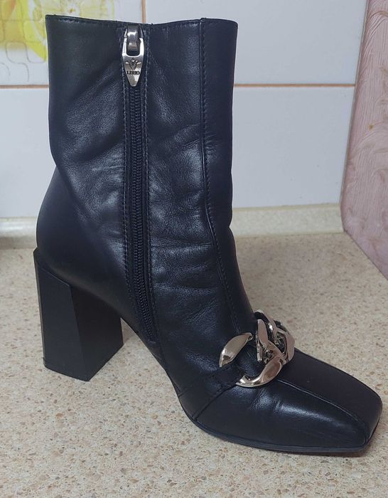 Черевики демісезонні