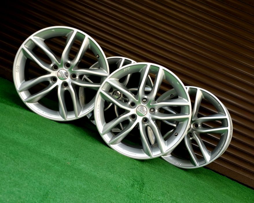 Оригінальні диски R18 BBS 5.112