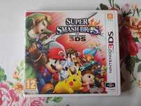 Super Smash Bros. for Nintendo 3DS XL New 3DS, New 2DS XL mordobicie!!