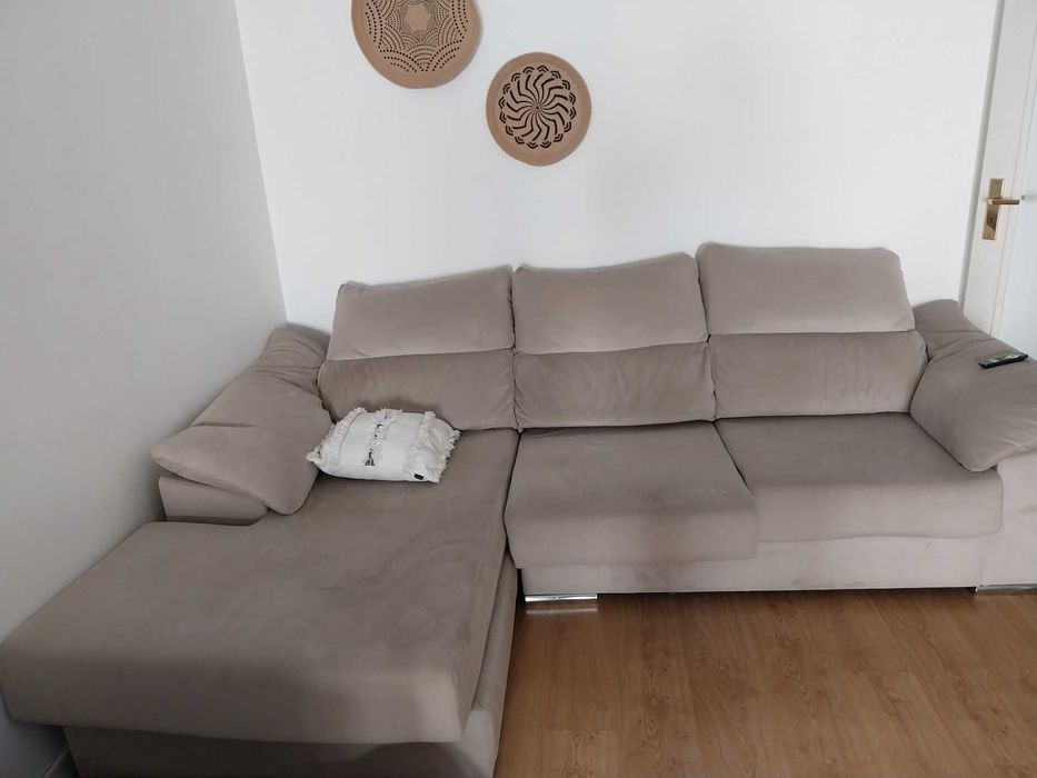 Sofa Chaise Longue