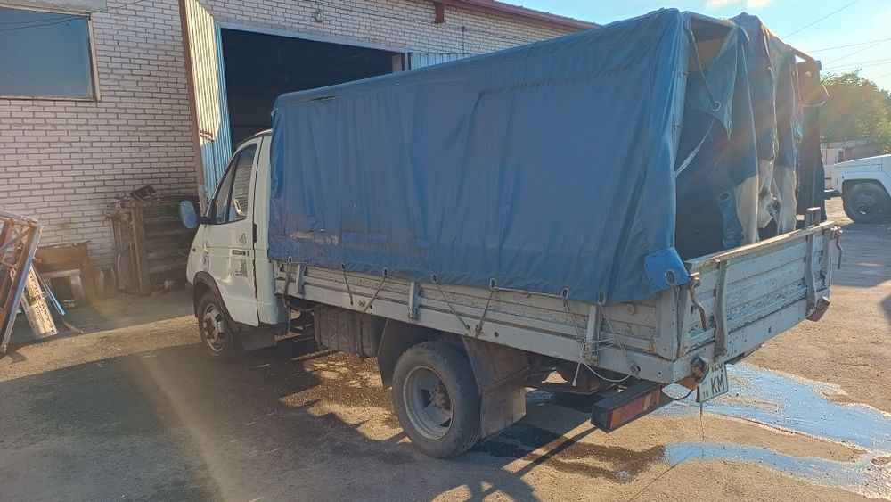 Продам Газель бортову