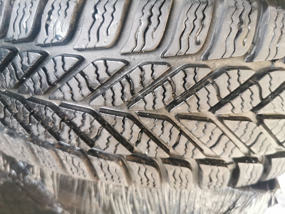 Opony zimowe 175/70R14 stan idealny!