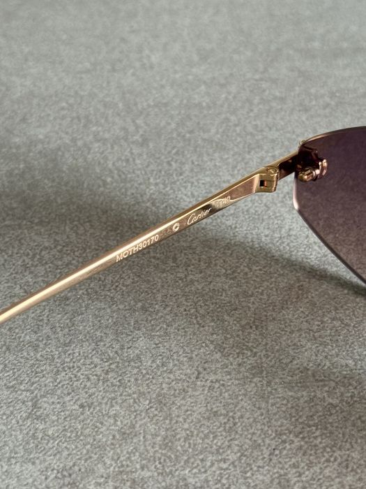 Сонцезахисні окуляри Cartier ct0433s солнцезащитные очки panthere