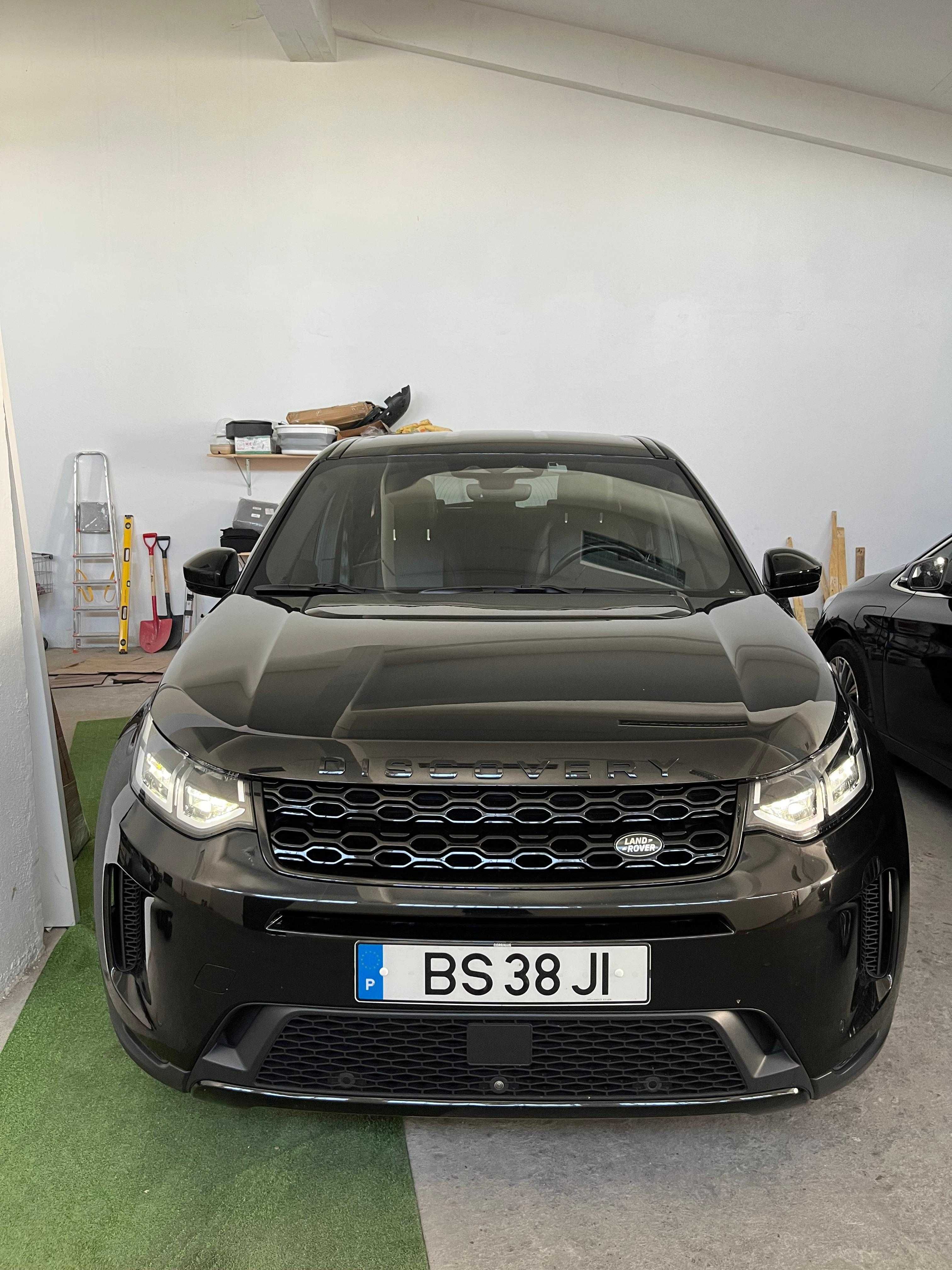 Super Clean 2021 Land Rover Discovery Sport
