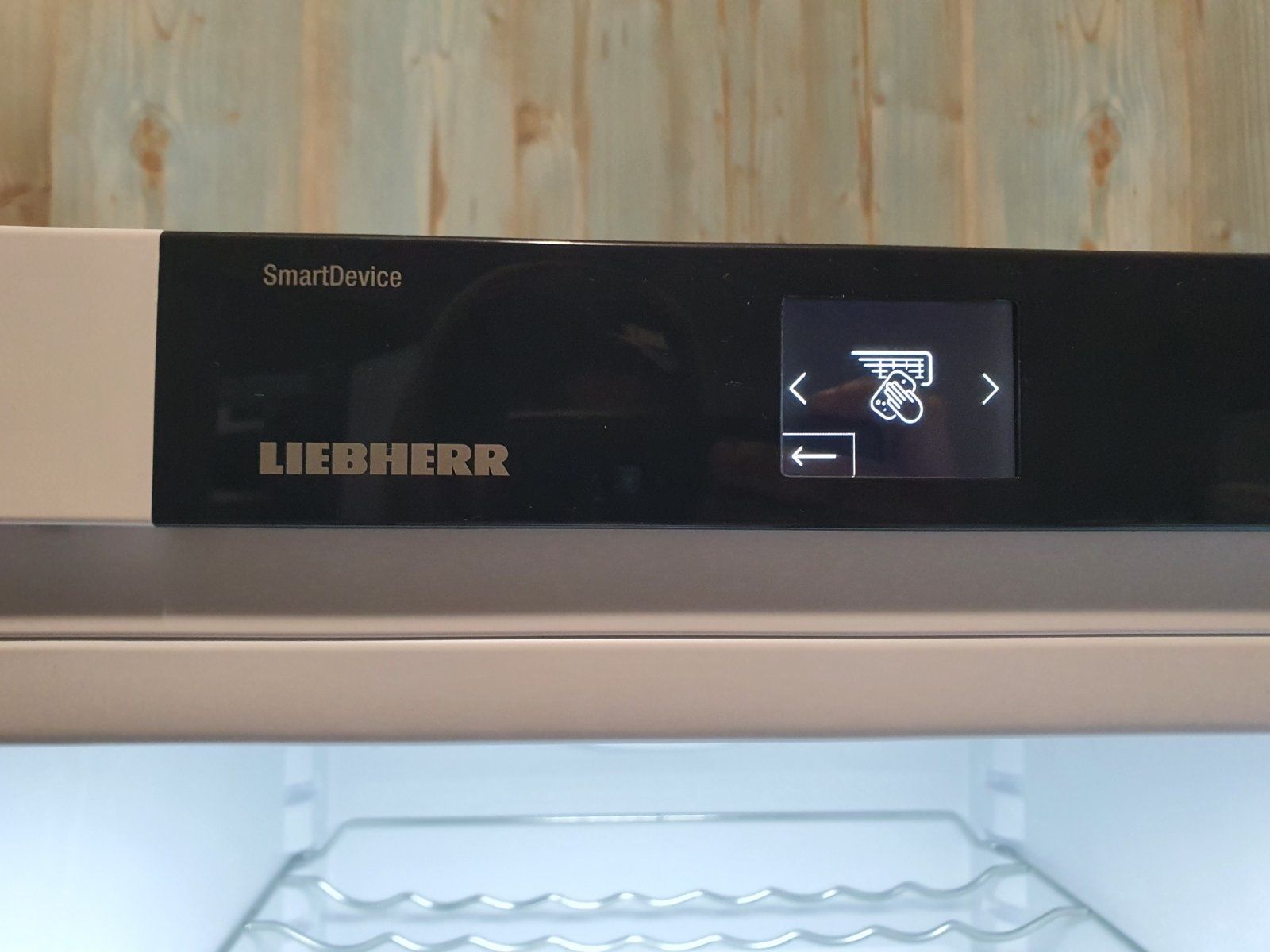 Холодильник Liebherr 3715, Идеал, TachPod, PoverCooling, Андроид