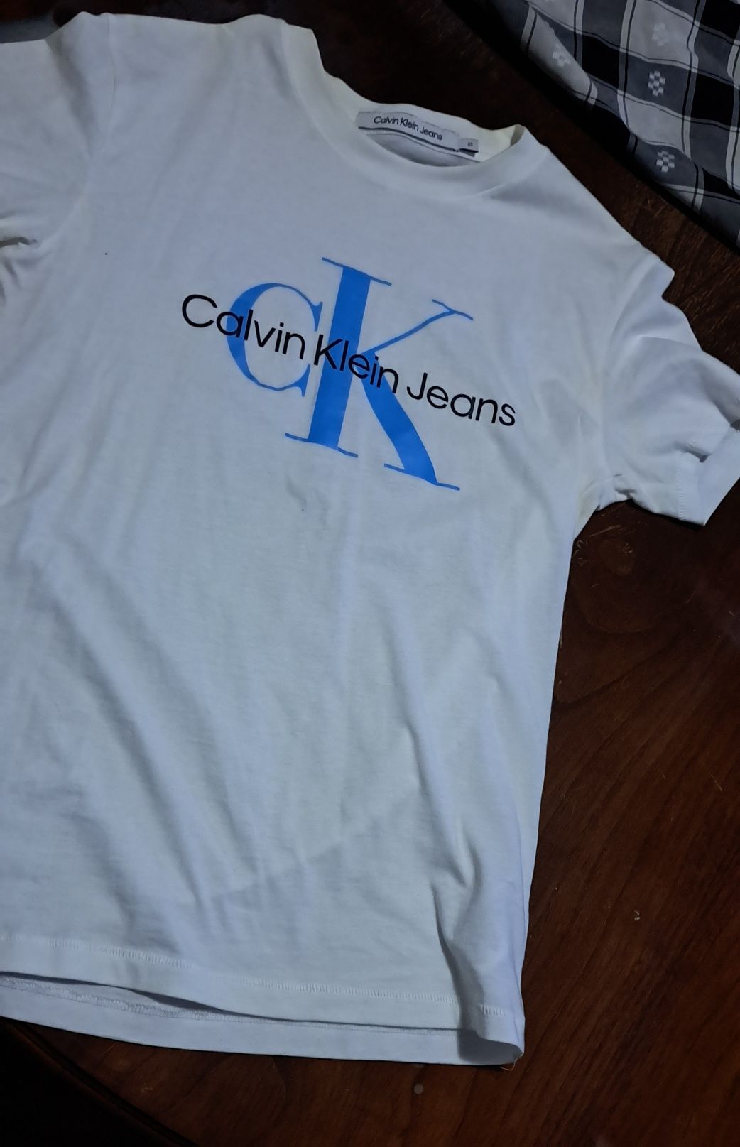 Tshirt Calvin Klein