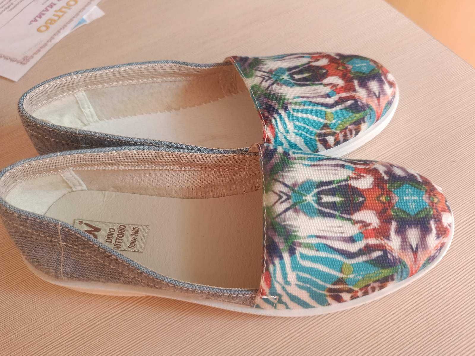 Нові мокасини, туфлі недорого