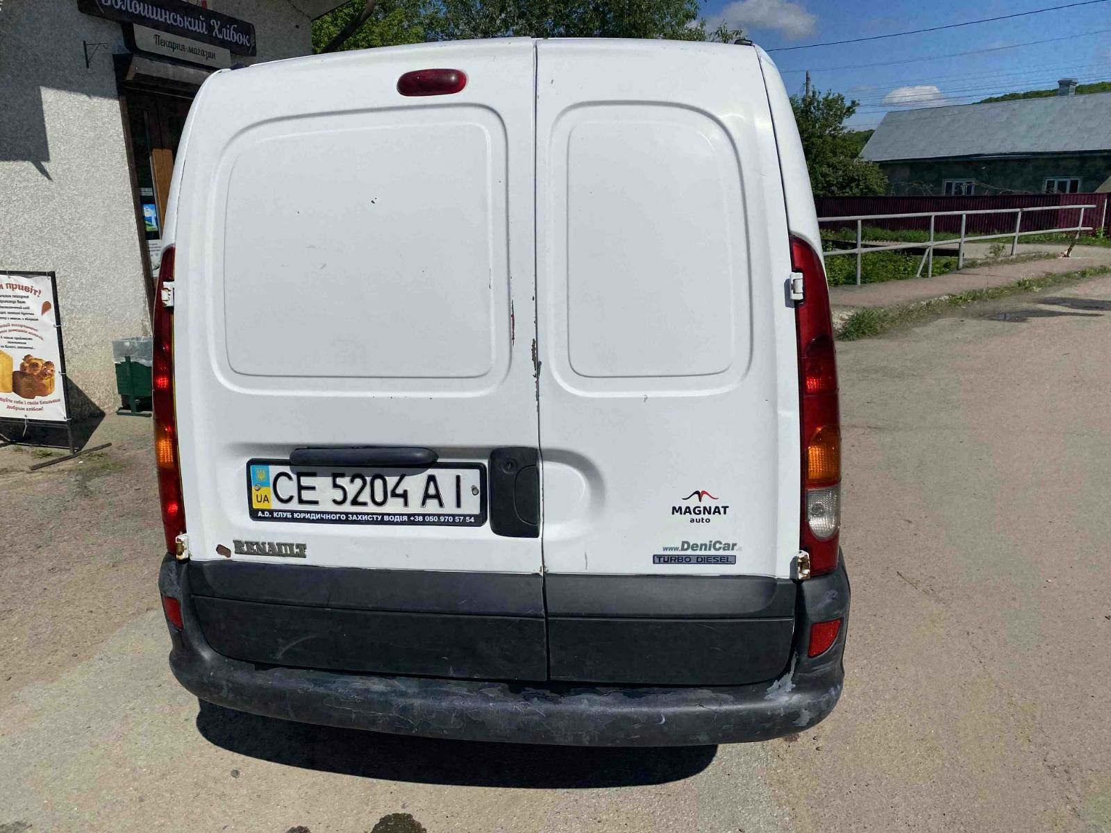 Продам Renault kangoo