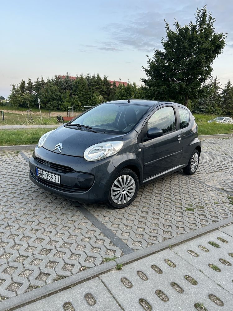 Citroen C1 1,4HDI 2006rok