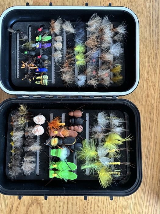 Sprzęt do Wedkarstwa Muchowego.