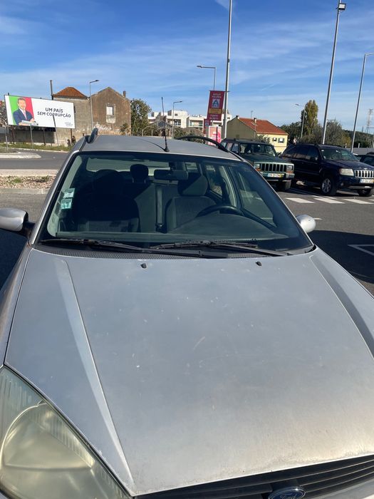 Ford Focus 1.4 carrinha