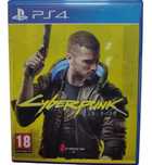 Gra na Ps4 CyberPunk 2077