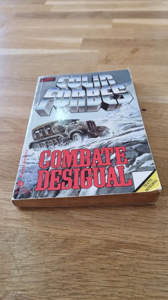 Combate digital colin forbes