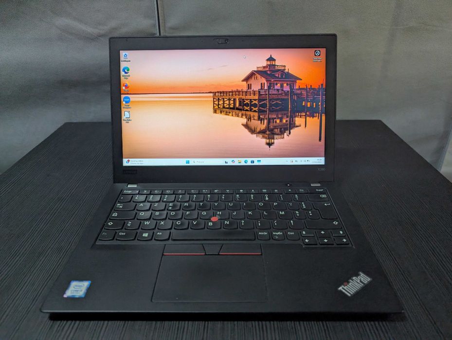 Portátil Lenovo X280 12.5" | 13" | 8GB | 256GB #2