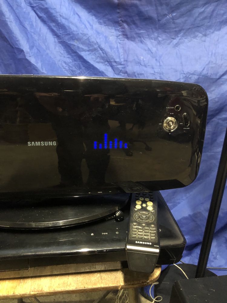 Kino Domowe samsung HT-TXQ
