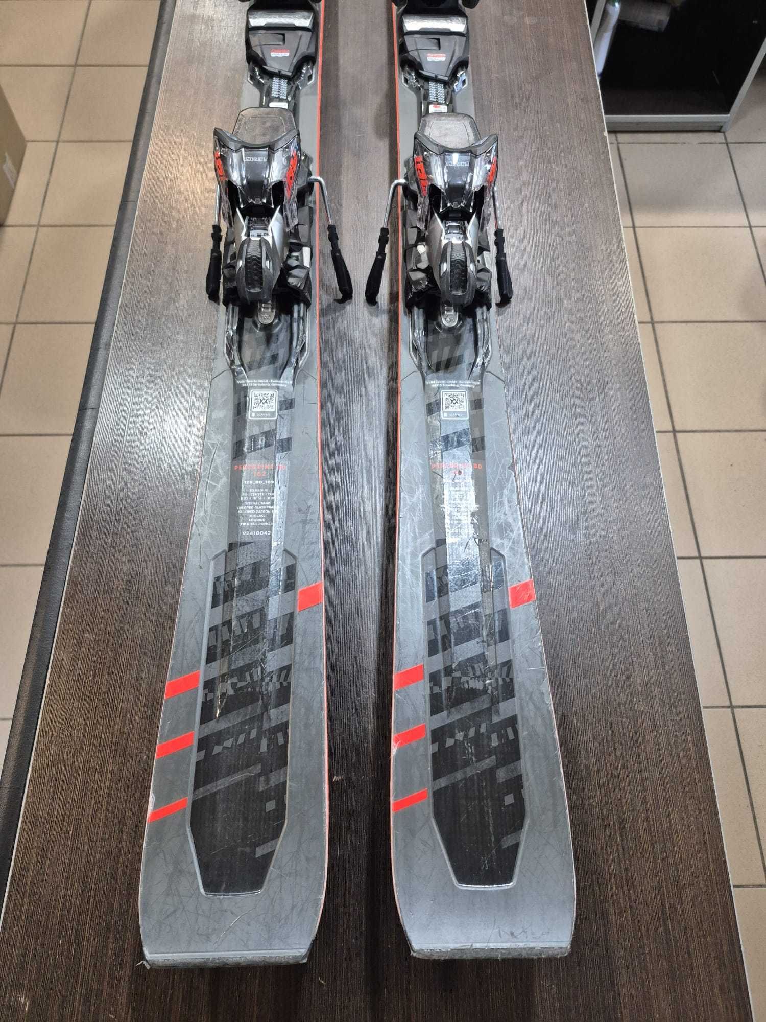 Narty Volkl PEREGRINE 80 N -225