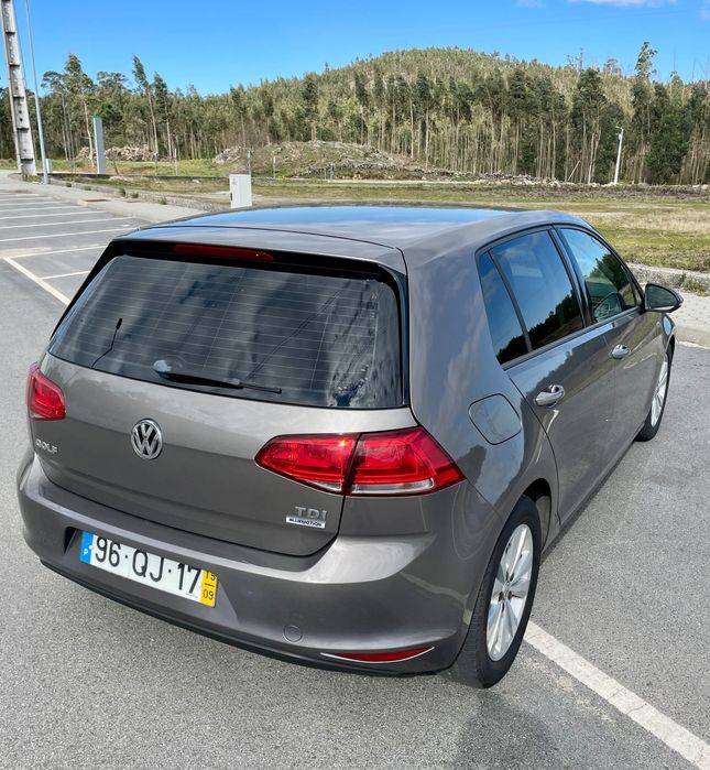 VW Golf 7 1.6 TDI