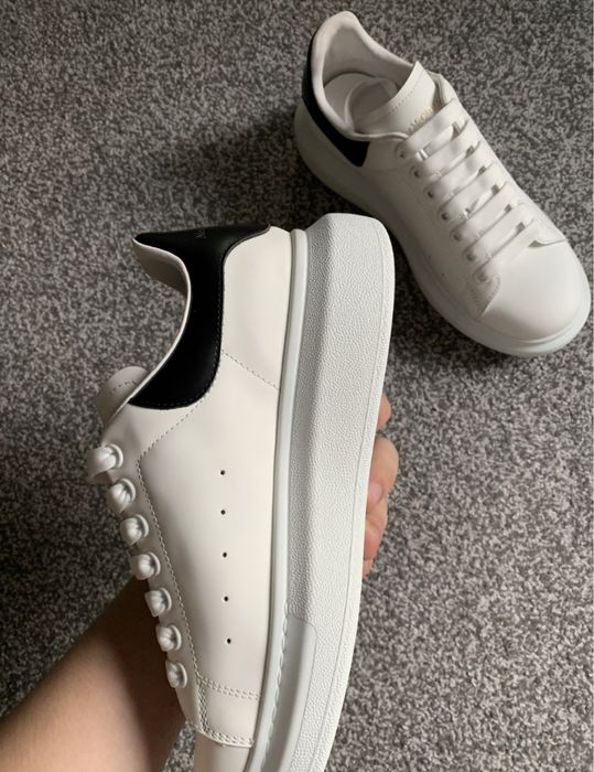 Buty Aleksander McQueen