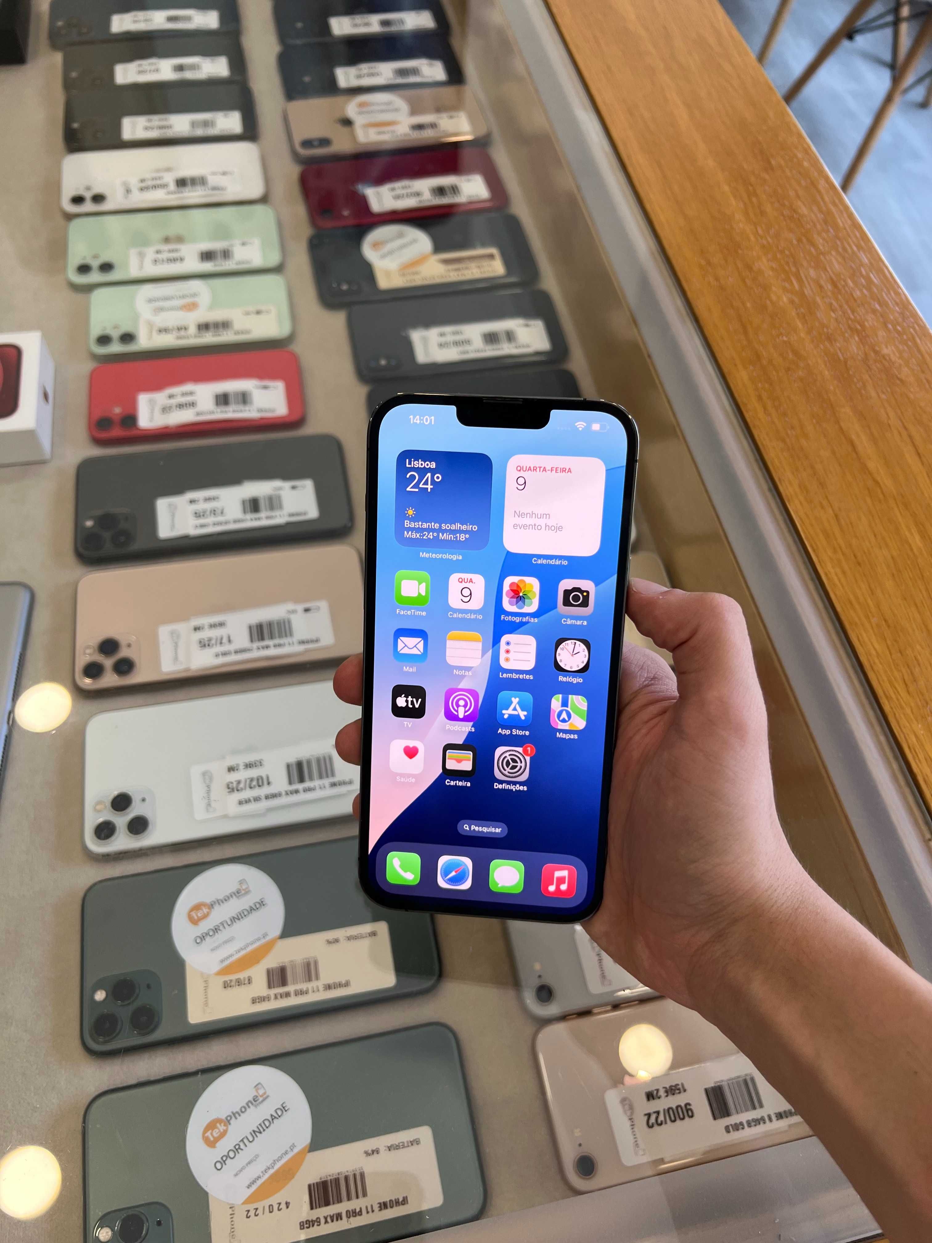 iPhone 13 Pro Max 128GB Space Grey