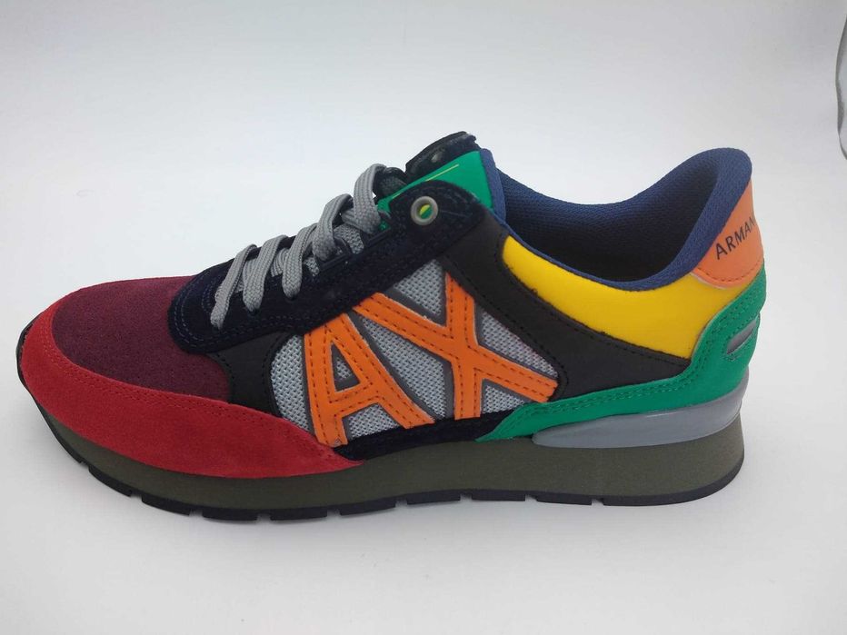 Armani ténis super qualidade, baixo preço