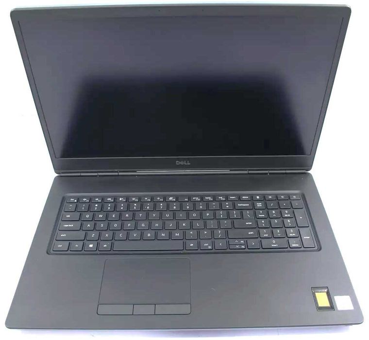 DELL PRECISION 7750  I7-10850H/1 Tb ssd/32GB/Quadro RTX 3000/500 Nits