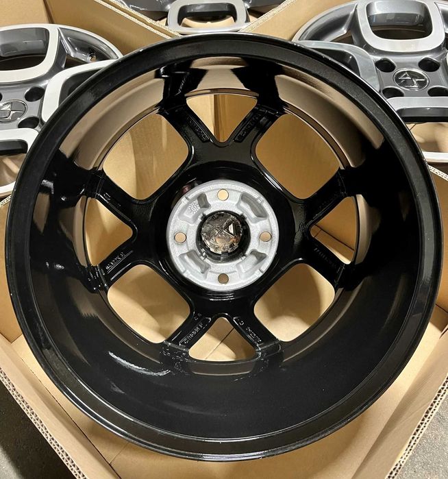 Citroen Cactus _  16" 4x108  6,5J _ et19