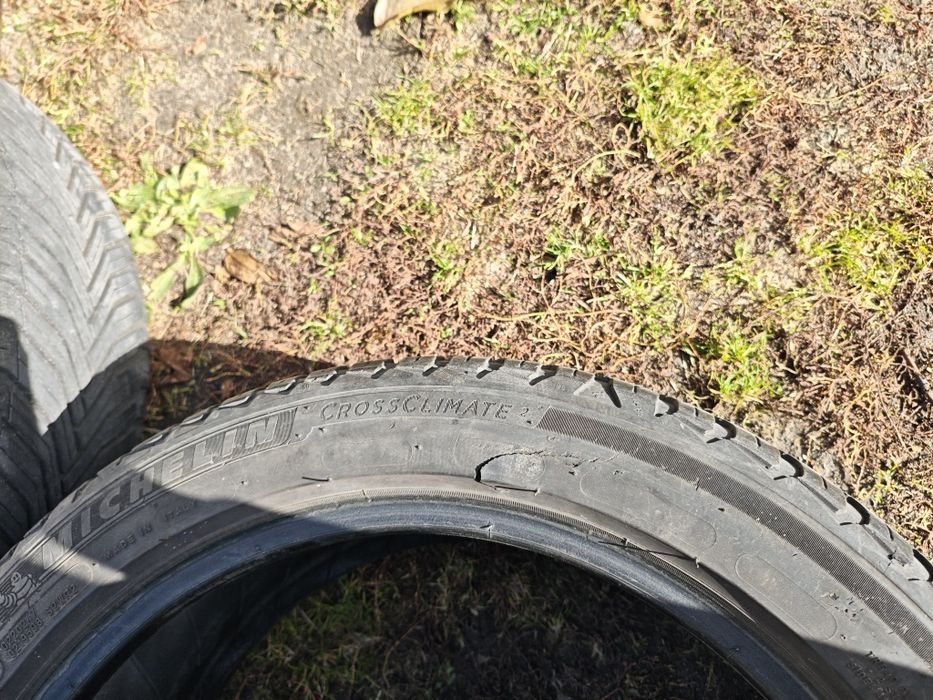 Michelin crossclimate 2