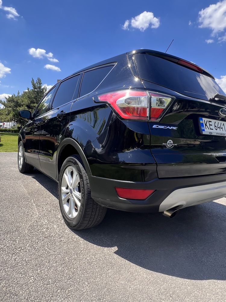 Ford Escape 2017
