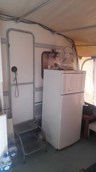 Caravana Vimara 509 BS com documentos