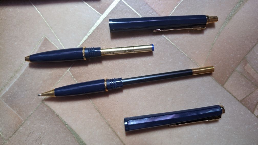 Продам подарочный набор из 2х ручек Ballograf(Швеция)