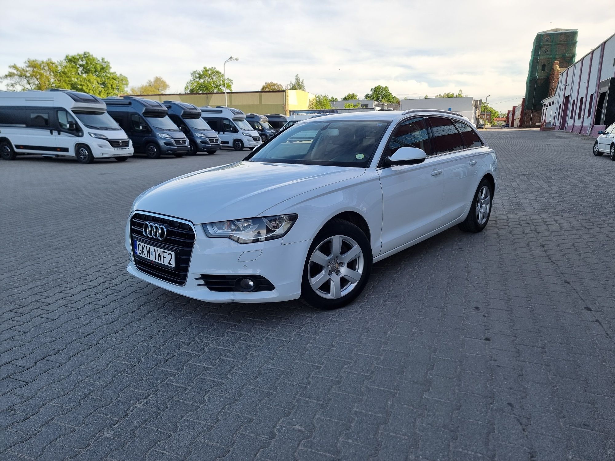 Audi A6 C7 2.0Tdi! Ładny!Okazja!