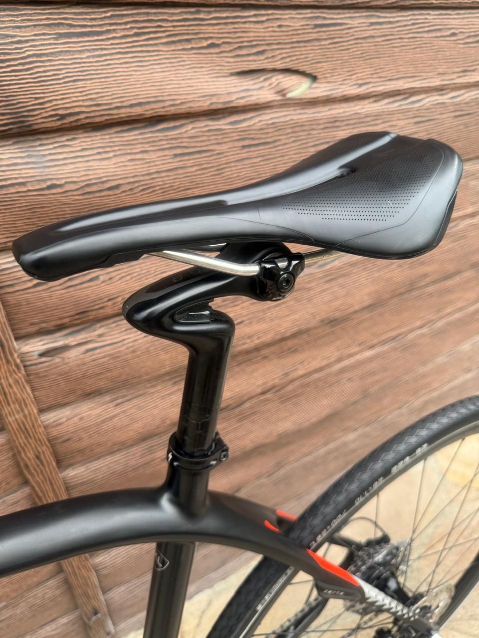 Specialized Sirrus Fast 9r Carbon Shimano Deore XT (XL)