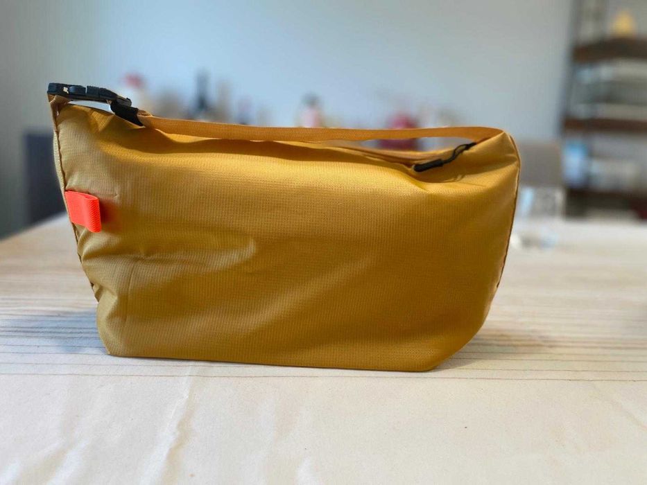 Lancheira térmica preta