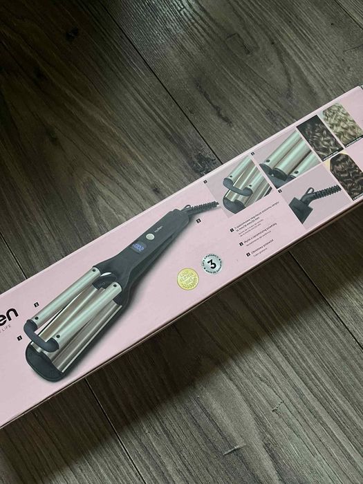 Nowa falownica z regulacją Hoffen