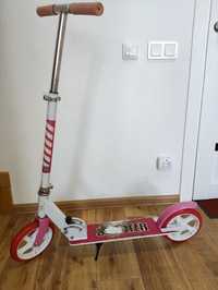 Двоколісний самокат Складаний Scooter 460 Pink