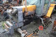Renault 103.14 103-14 silnik skrzynia most zwolnica kabina zwolnica oś wał