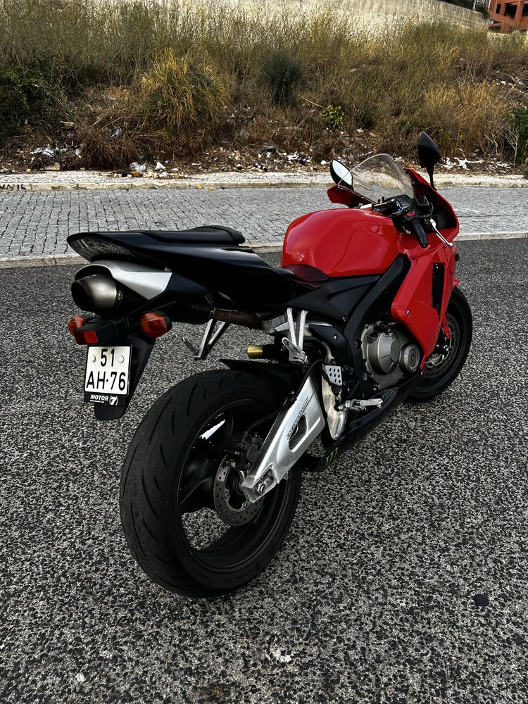 Cbr600rr 2005 IMPECÁVEL!