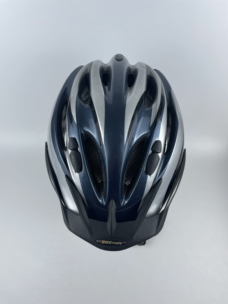 Kask Rowerowy 53 cm - 59 cm BIKEMATE /28B/