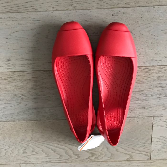 Crocs балетки туфли W5, W6, W7, W8 34 - 40 розмір Оригинал крокс сабо