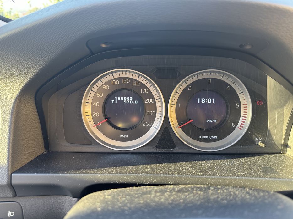 Volvo S60 D2 1.6 PSA