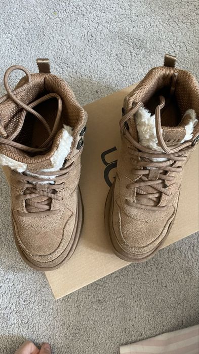 Ботинки UGG 32,5 розмір