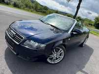 Audi A4 Jedyna taka piękny klasyk 3.0 benzyna v6
